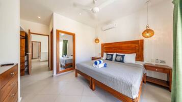 4 dormitorios, wifi, ropa de cama