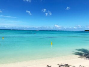 Beach towels - Exceptional apartment on golf course/beach3mn (Grand Baie)