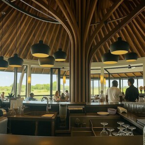 Dining - Exceptional apartment on golf course/beach3mn (Grand Baie)