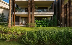 Exterior - Exceptional apartment on golf course/beach3mn (Grand Baie)