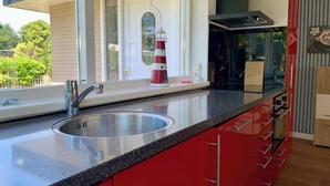 House | Dapur peribadi