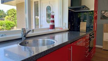 House | Private kitchen