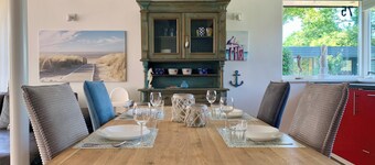 Stylish Coastal Retreat in Sint Maartenszee