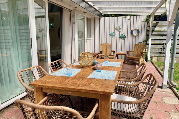 Huis | Balkon