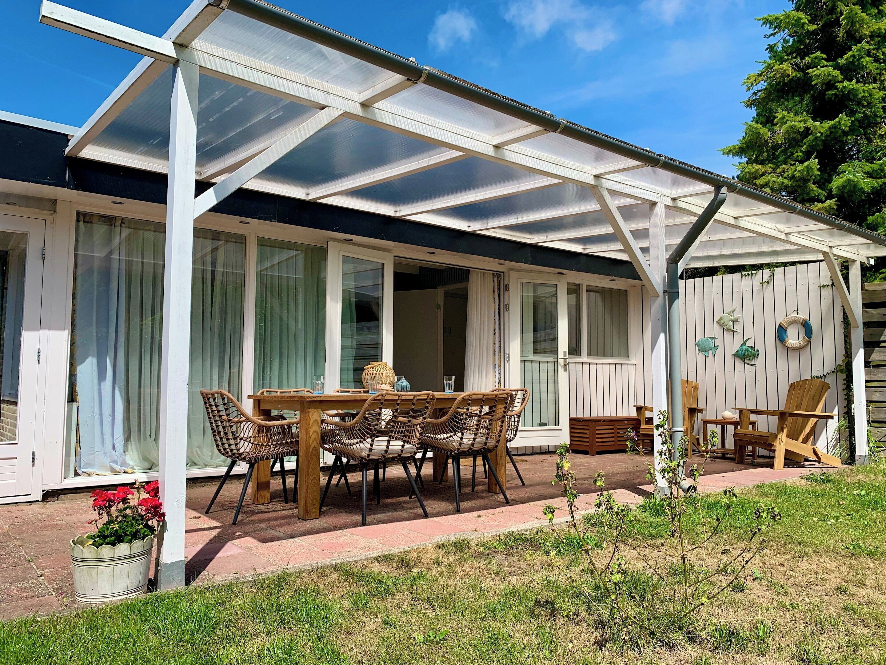 Huis | Buiten dineren