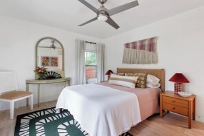 2 dormitorios, tabla de planchar con plancha, wifi y ropa de cama