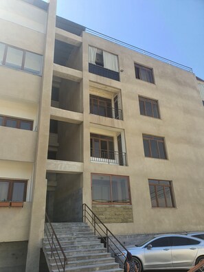 Exterior - Armena - Nork Marash (Yerevan)