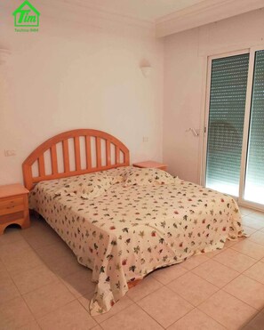 2 bedrooms
