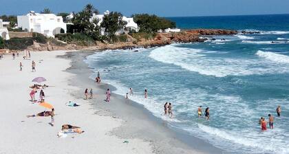 beach house 2-bedrooms 220dt par nuit à Kélibia