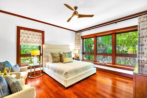 3 makuuhuonetta, silitysrauta/-lauta, vauvan matkasänky, ilmainen Wi-Fi