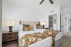 4 bedrooms, iron/ironing board, travel cot, free WiFi