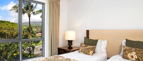 5 makuuhuonetta, silitysrauta/-lauta, vauvan matkasänky, ilmainen Wi-Fi