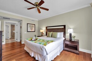 5 habitaciones, tabla de planchar con plancha y cuna de viaje 