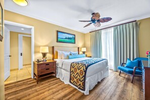 5 bedrooms, iron/ironing board, travel crib, free WiFi