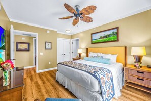 5 Schlafzimmer, Bügeleisen/Bügelbrett, Reisekinderbett, kostenloses WLAN