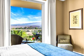 2 bedrooms, iron/ironing board, travel crib, free WiFi