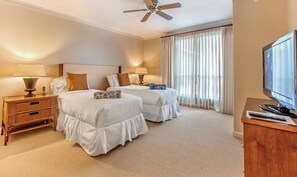 3 Schlafzimmer, Bügeleisen/Bügelbrett, Reisekinderbett, kostenloses WLAN
