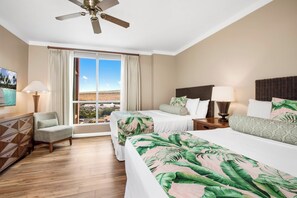 5 bedrooms, iron/ironing board, travel cot, free WiFi - Honua Kai | 3 Free Rental Cars | KBM Resorts | Extra Large Lanai | 3 Units, 5 Bedrooms | HK ML-1463 (Lahaina)
