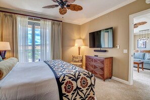 4 bedrooms, iron/ironing board, travel crib, free WiFi