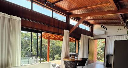 Pomeranian Valley Cabin. Cozy cabin in the European Valley - Pomerode