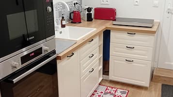 Cozinha privada
