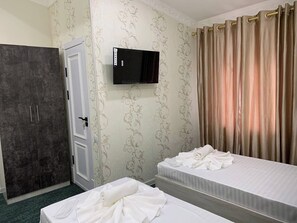 Standard-Zweibettzimmer