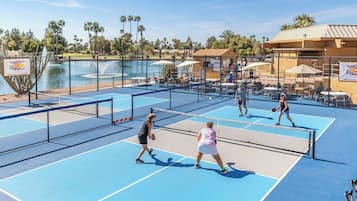 Sport court