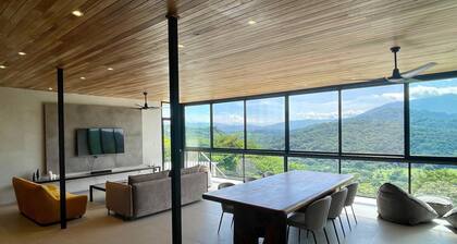 A 5 minutes du Pont des crocodiles Maison idéale pour famille.