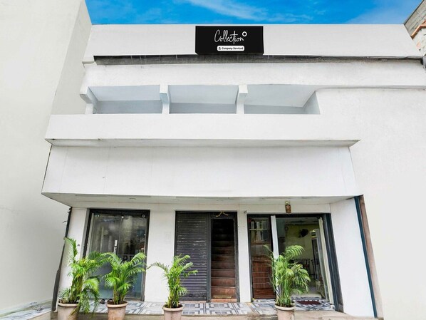 Casa | Dettaglio esterni