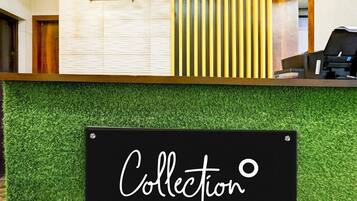 하우스 | 리셉션