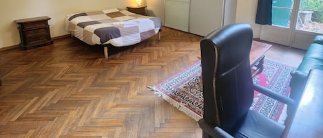 6 Schlafzimmer, Bettwäsche