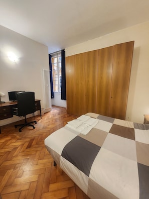 6 dormitorios y ropa de cama