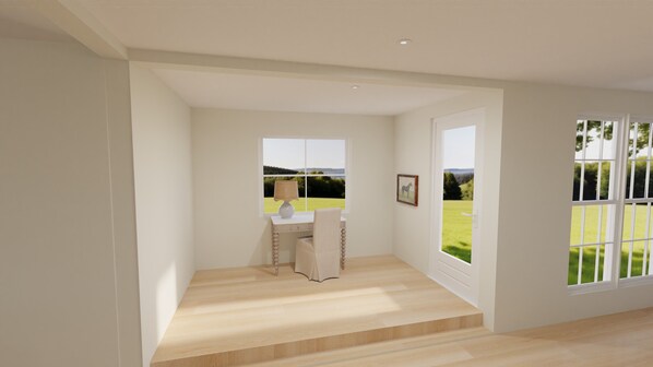 Interior - NEW! 5BR Designer Reno w/ Lake Access & Firepit - Mins to Lake Geneva (Delavan)