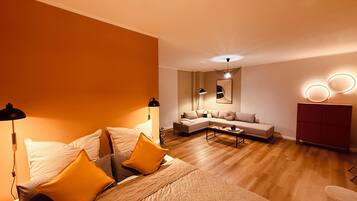 1 slaapkamer, internet, beddengoed