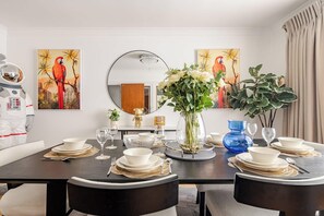 Dining - The Hyde Park Townhouse (London)