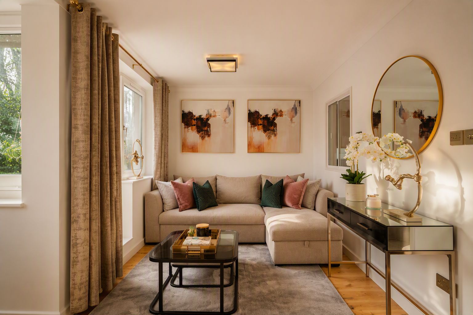 Living area