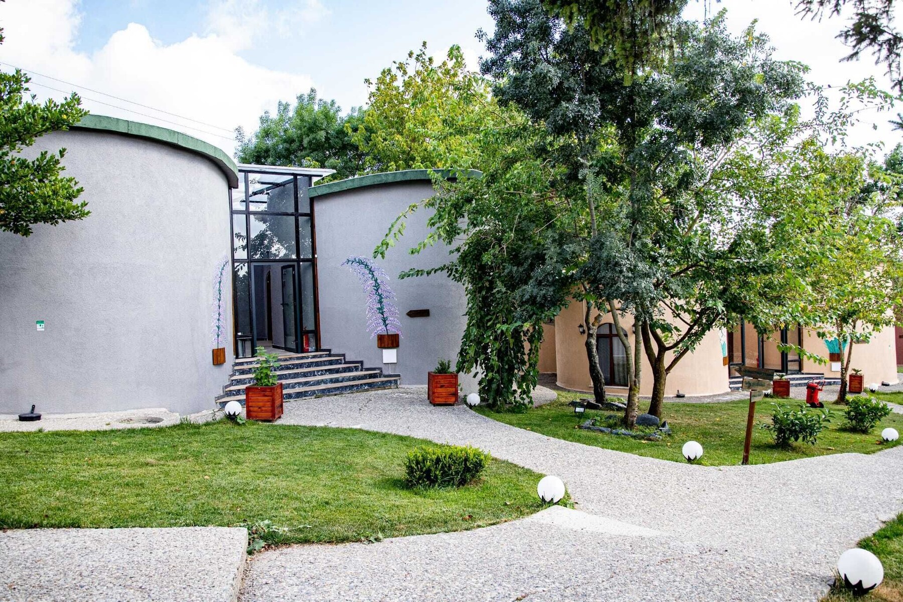 Exterior