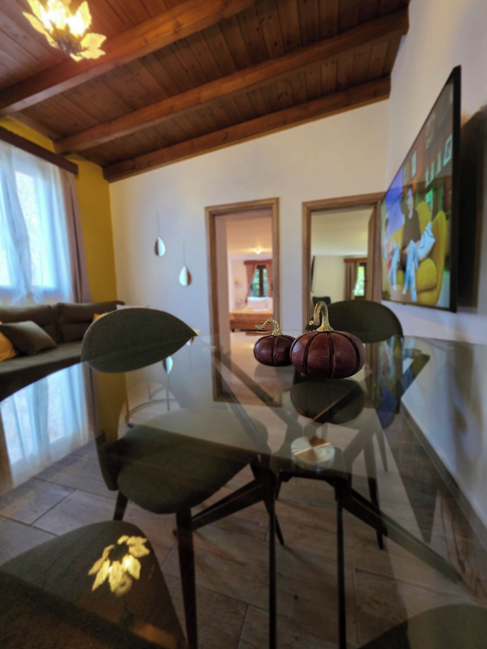 Opções para refeição