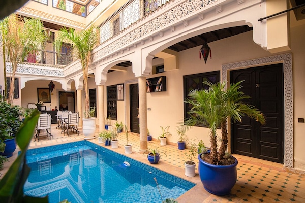 5 piscinas al aire libre