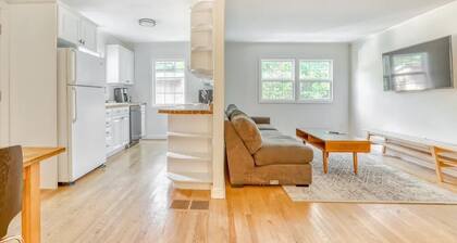 Mountain bikers dream 1-bedroom apartment in Mount Hood Village.