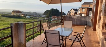 WITH SEA VIEW FREE PARKING