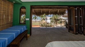1 Schlafzimmer, Internetzugang, Bettwäsche