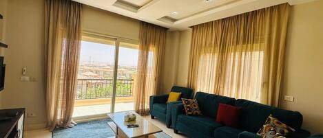 リビング エリア