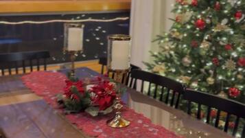 Opções para refeição