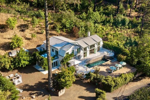 Kenwood Lodge - 5 Bedroom/En-suite, Heated Pool