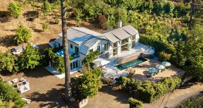 Kenwood Lodge - 5 Bedroom/En-suite, Heated Pool