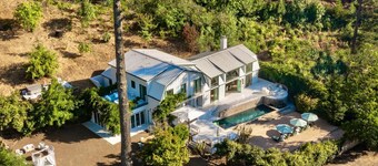 Kenwood Lodge - 5 Bedroom/En-suite, Heated Pool