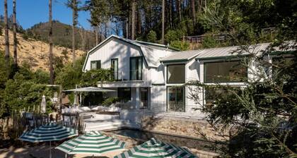 Kenwood Lodge - 5 Bedroom/En-suite, Pool, Views