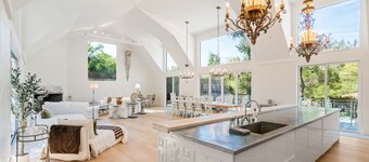 Kenwood Lodge - 5 Bedroom/En-suite, Heated Pool