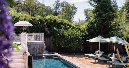Kenwood Lodge - 5 Bedroom/En-suite, Heated Pool
